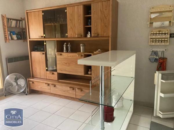 Appartement à vendre 3 pièces 61m²