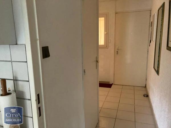 Appartement à vendre 3 pièces 61m²