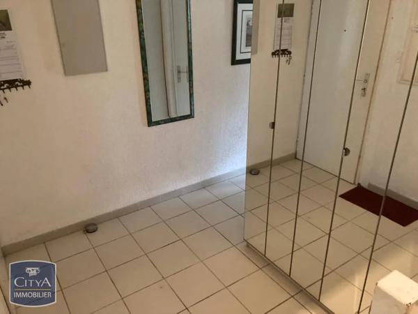 Appartement à vendre 3 pièces 61m²