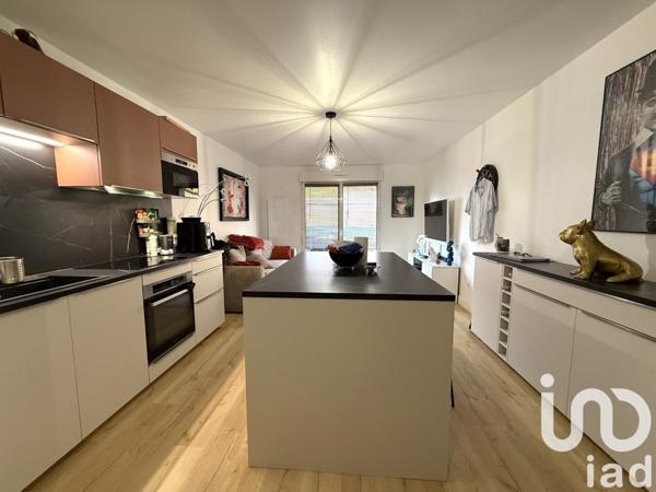 Maison à vendre 2 pièces 43 m² Honfleur