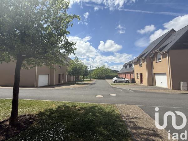 Maison à vendre 2 pièces 43 m² Honfleur