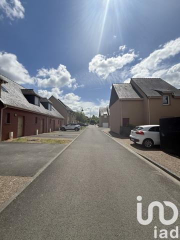 Maison à vendre 2 pièces 43 m² Honfleur