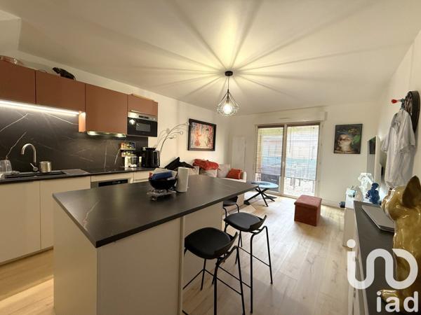 Maison à vendre 2 pièces 43 m² Honfleur