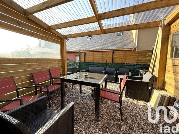 Maison à vendre 2 pièces 43 m² Honfleur