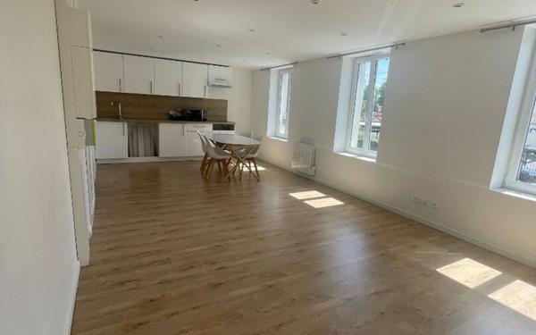 Appartement à louer    2 pièces •  La Ferté-sous-Jouarre