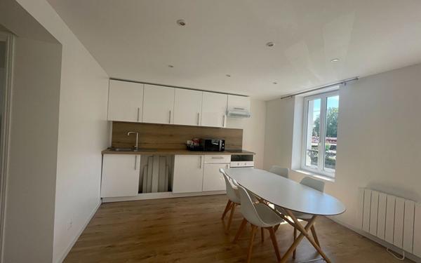 Appartement à louer    2 pièces •  La Ferté-sous-Jouarre