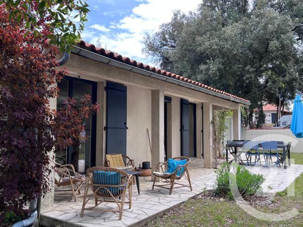 Maison à vendre  6 pièces - 113,45 m2 MESCHERS SUR GIRONDE - 17