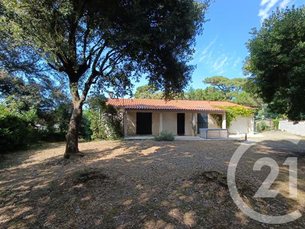 Maison à vendre  6 pièces - 113,45 m2 MESCHERS SUR GIRONDE - 17