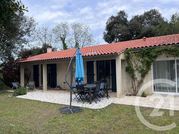 Maison à vendre  6 pièces - 113,45 m2 MESCHERS SUR GIRONDE - 17