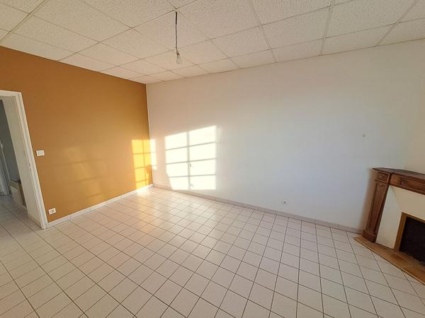 Vente maison Falleron : 92 000 € - AJP Immobilier Challans