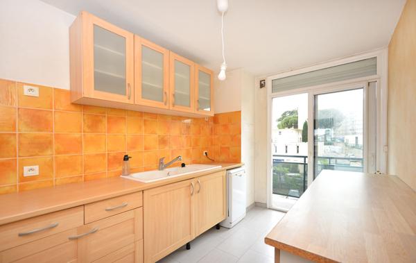 Appartement 3 pièces - 70 m²