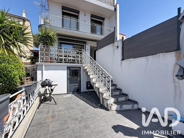 Maison à vendre 4 pièces 78,1 m² Marseille 11