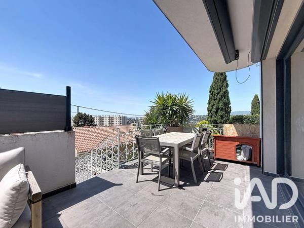 Maison à vendre 4 pièces 78,1 m² Marseille 11