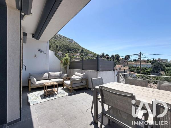 Maison à vendre 4 pièces 78,1 m² Marseille 11