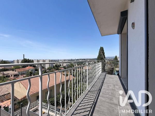 Maison à vendre 4 pièces 78,1 m² Marseille 11