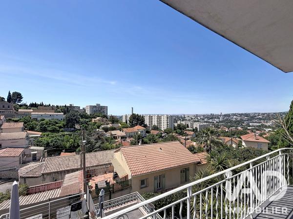 Maison à vendre 4 pièces 78,1 m² Marseille 11