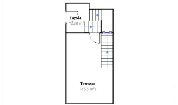 Maison à vendre 4 pièces 78,1 m² Marseille 11