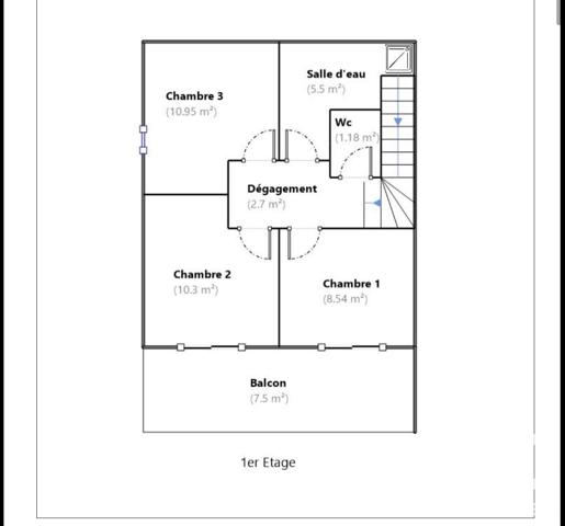 Maison à vendre 4 pièces 78,1 m² Marseille 11