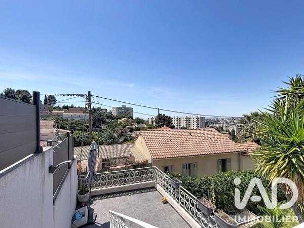 Maison à vendre 4 pièces 78,1 m² Marseille 11