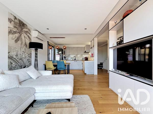 Maison à vendre 4 pièces 78,1 m² Marseille 11