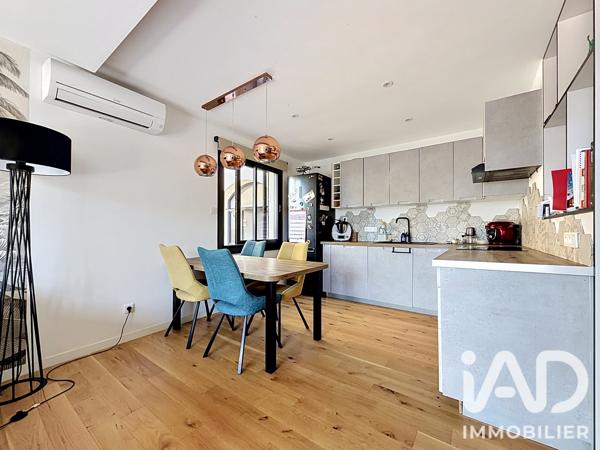 Maison à vendre 4 pièces 78,1 m² Marseille 11