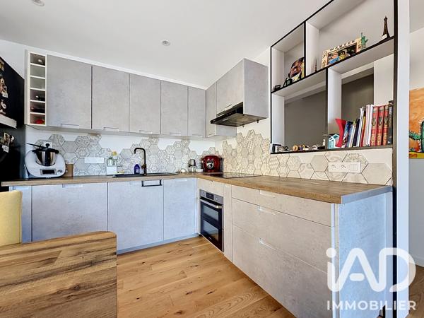 Maison à vendre 4 pièces 78,1 m² Marseille 11