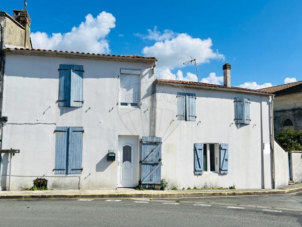 Maison  en vente - Charente-Maritime - 17