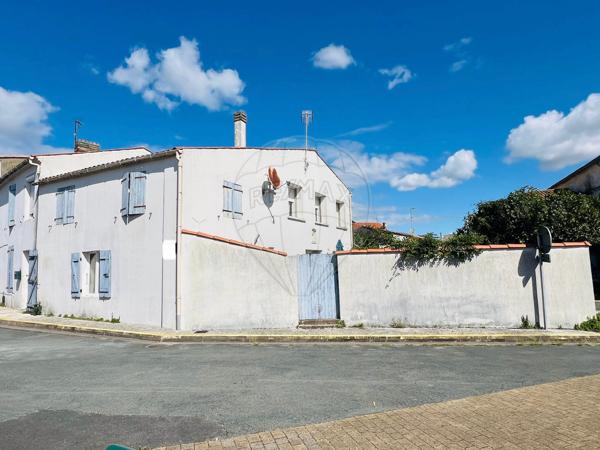 Maison  en vente - Charente-Maritime - 17