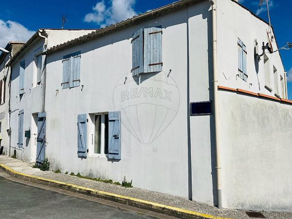 Maison  en vente - Charente-Maritime - 17