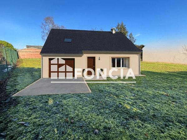 À vendre Terrain 565 m² - Luzillé 37150