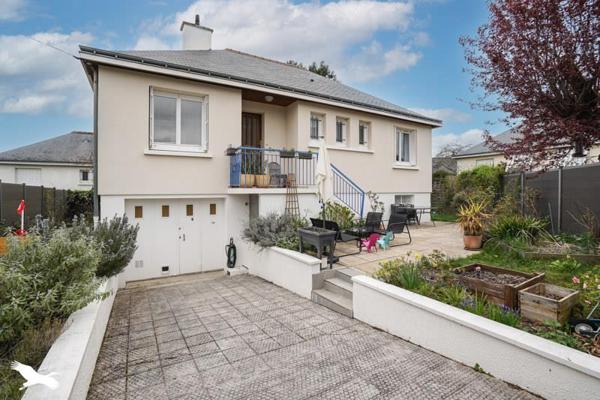 Maison à vendre |                                       Tours |                                        6 pièces  |  120 m²