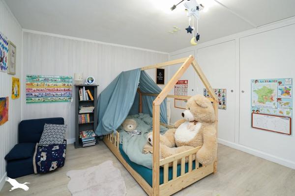 Maison à vendre |                                       Tours |                                        6 pièces  |  120 m²