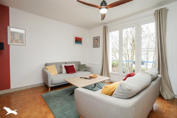 Maison à vendre |                                       Tours |                                        6 pièces  |  120 m²