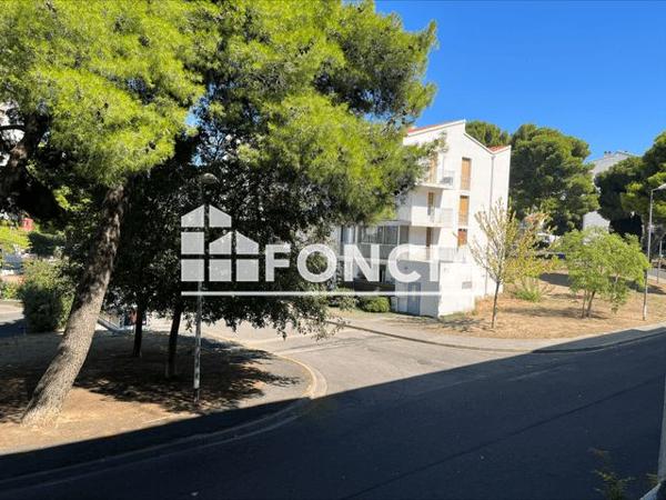 Location Appartement 2 pièces 26.41 m² - MOULIN A VENT Perpignan 66100