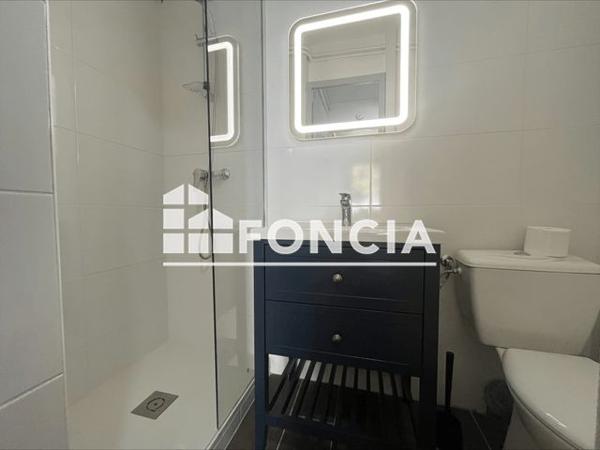 Location Appartement 2 pièces 26.41 m² - MOULIN A VENT Perpignan 66100