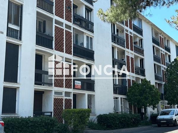 Location Appartement 2 pièces 26.41 m² - MOULIN A VENT Perpignan 66100