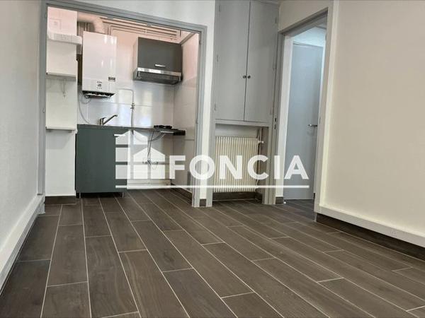 Location Appartement 2 pièces 26.41 m² - MOULIN A VENT Perpignan 66100