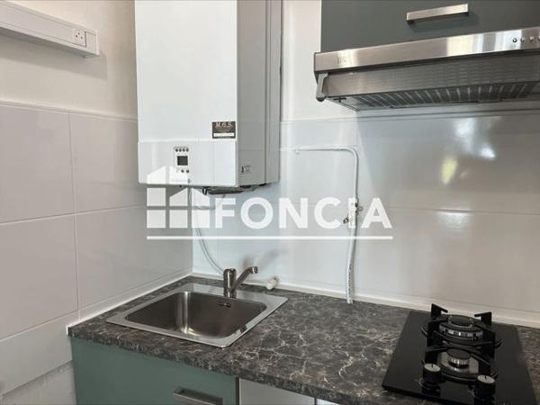 Location Appartement 2 pièces 26.41 m² - MOULIN A VENT Perpignan 66100