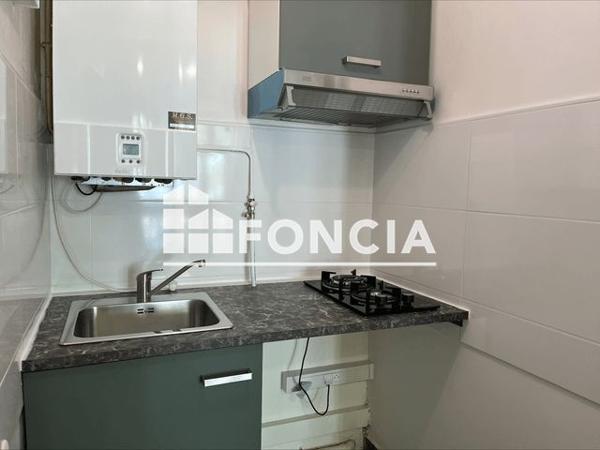 Location Appartement 2 pièces 26.41 m² - MOULIN A VENT Perpignan 66100