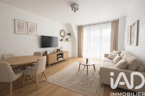 Appartement à vendre 3 pièces 65 m² Deuil-la-Barre