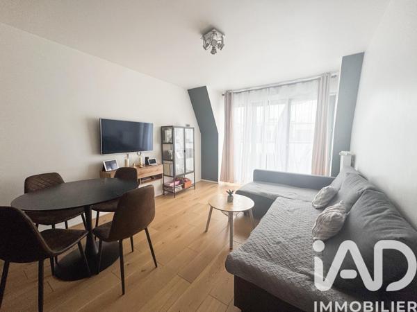 Appartement à vendre 3 pièces 65 m² Deuil-la-Barre