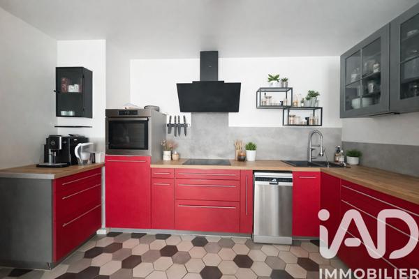 Appartement à vendre 3 pièces 65 m² Deuil-la-Barre