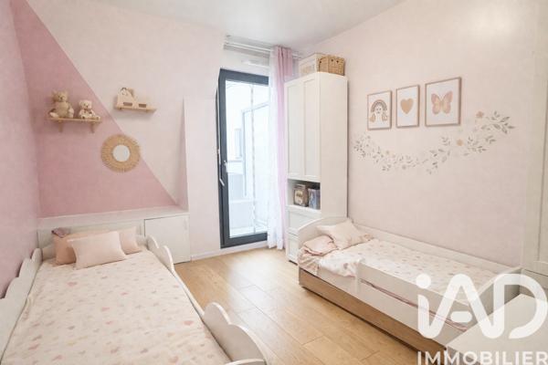 Appartement à vendre 3 pièces 65 m² Deuil-la-Barre