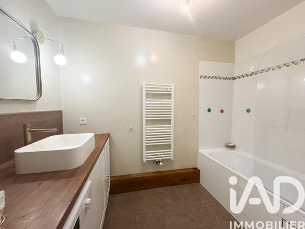 Appartement à vendre 3 pièces 65 m² Deuil-la-Barre