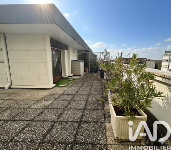 Appartement à vendre 2 pièces 70 m² Vélizy-Villacoublay