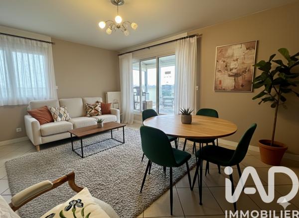 Appartement à vendre 2 pièces 70 m² Vélizy-Villacoublay