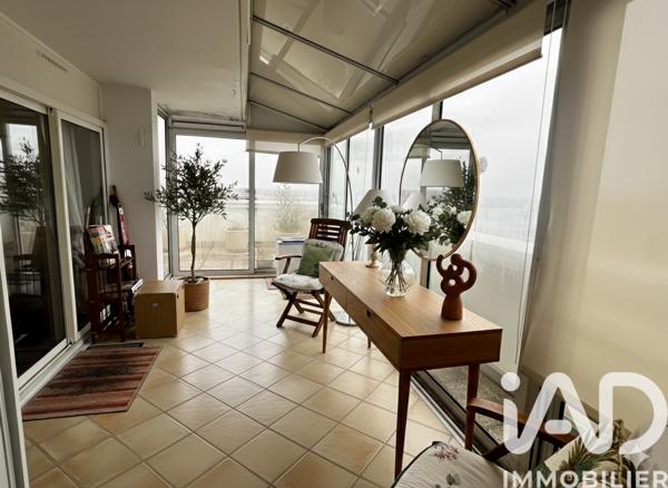 Appartement à vendre 2 pièces 70 m² Vélizy-Villacoublay