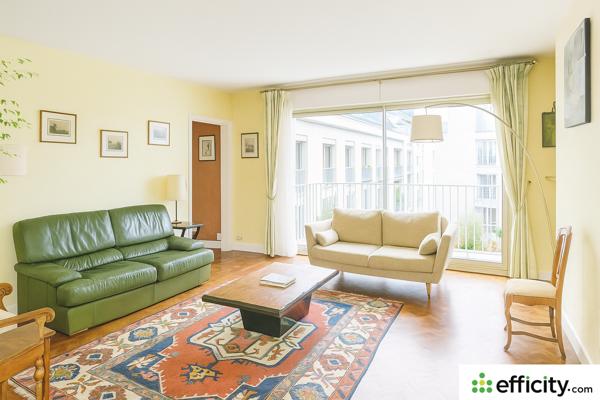 Appartement 4 pièces - 101 m²