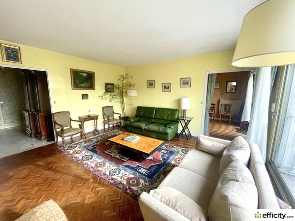 Appartement 4 pièces - 101 m²