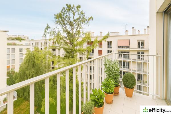 Appartement 4 pièces - 101 m²